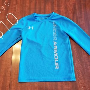 Under Armour long sleeve.